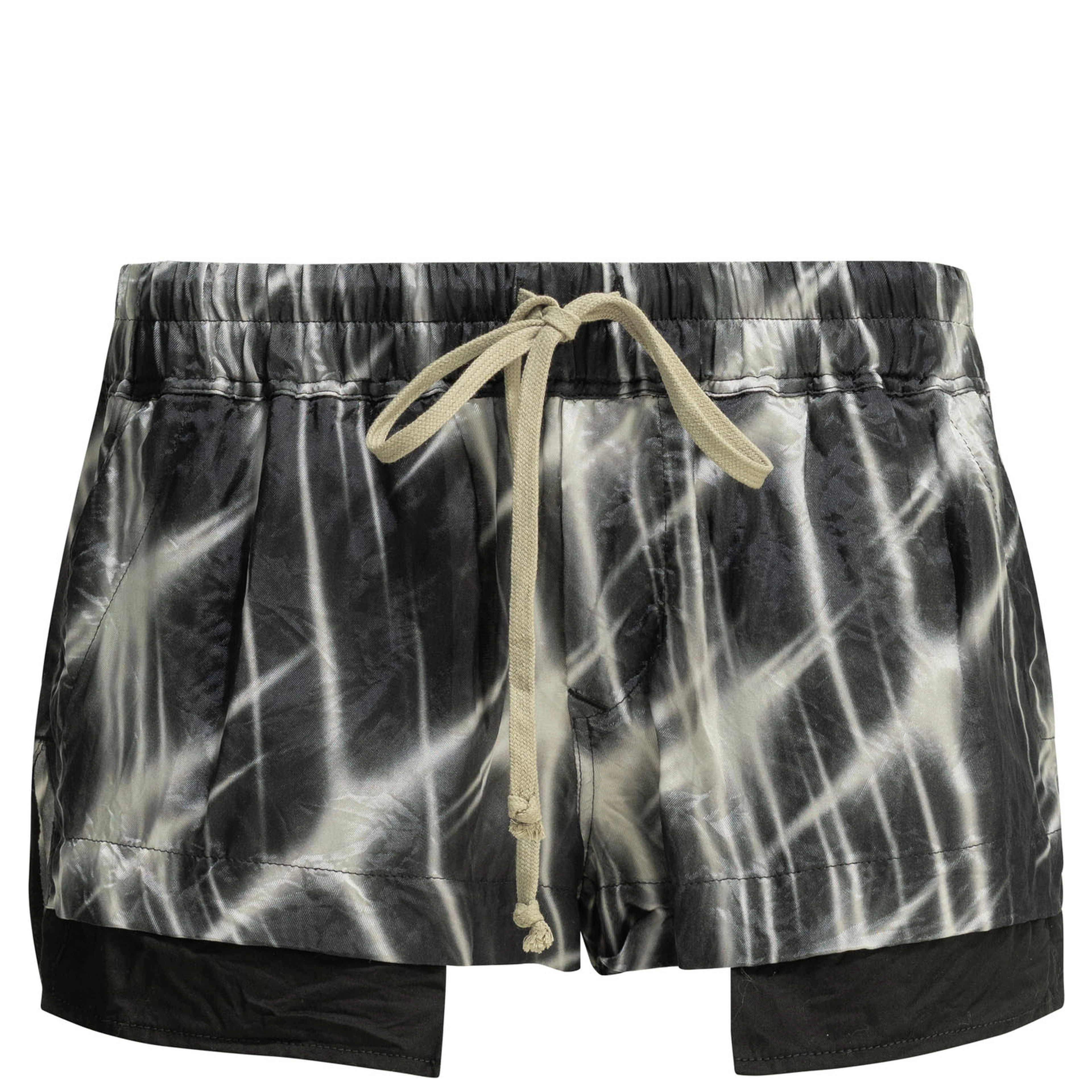 "Fog" Short with laces