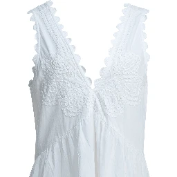 Short A-line dress