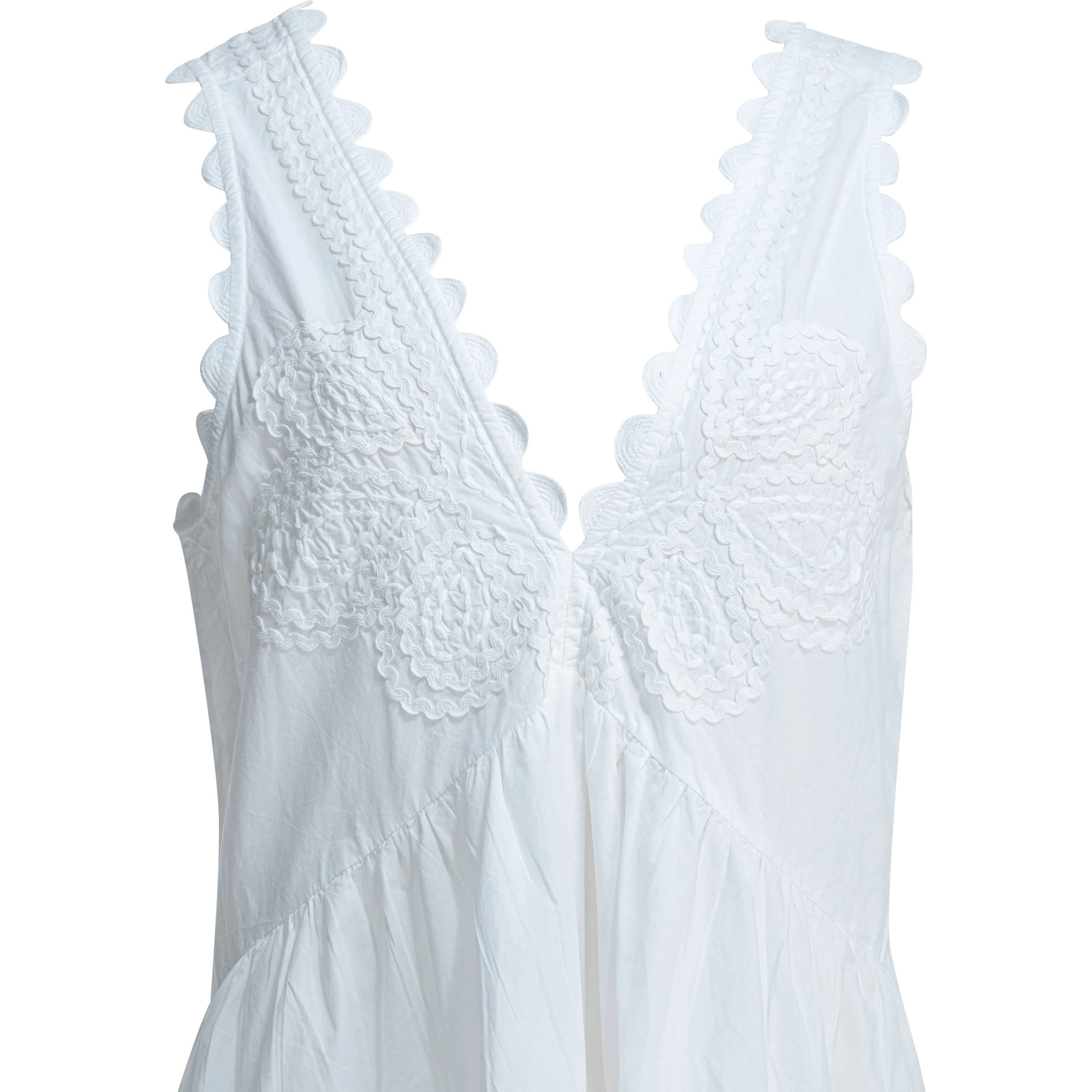 Short A-line dress
