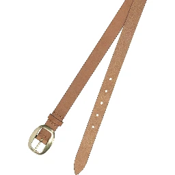 "Dara" Leather belt