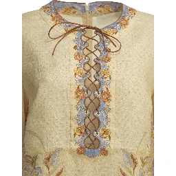 "Indra" Short dress