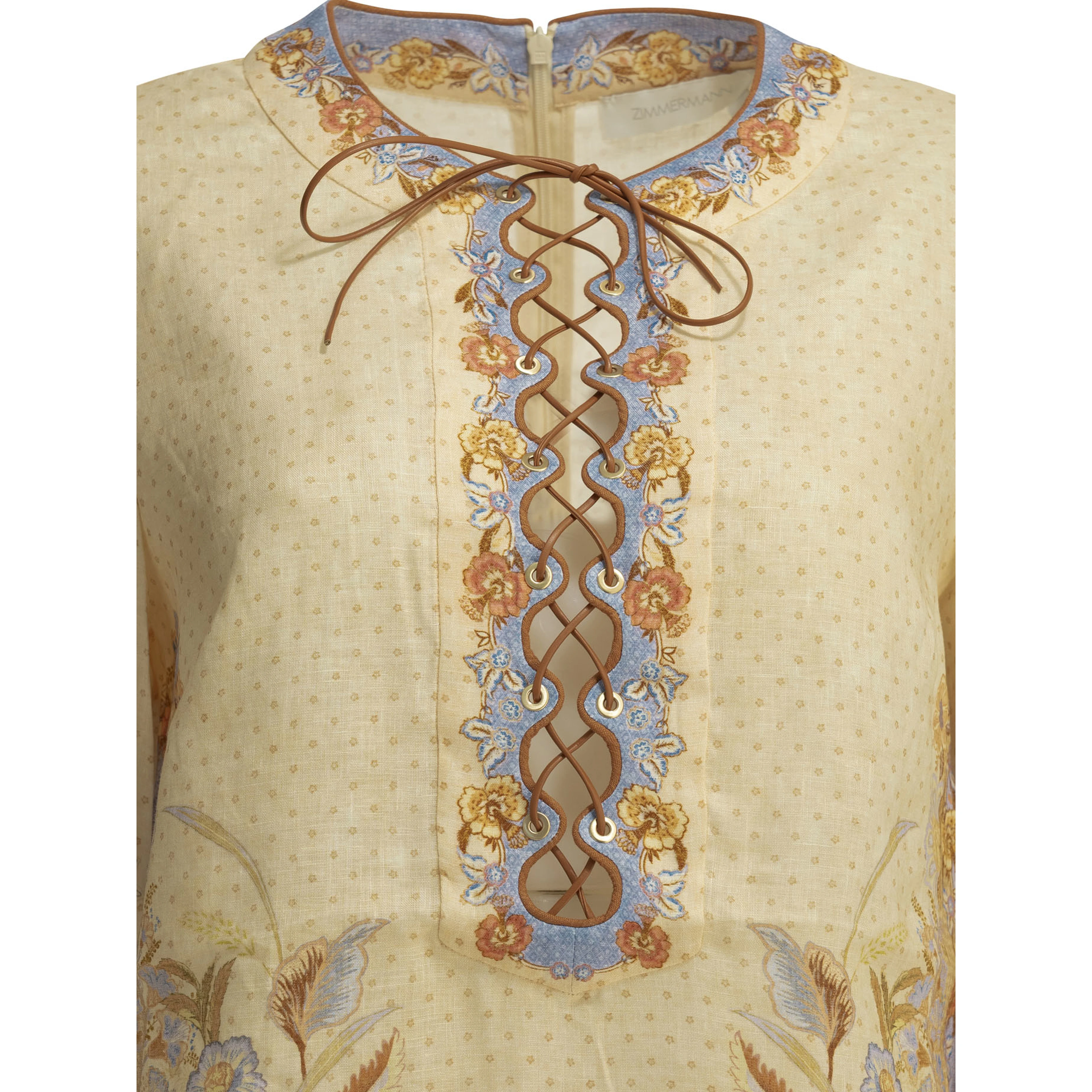 "Indra" Short dress