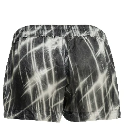 "Fog" Short with laces