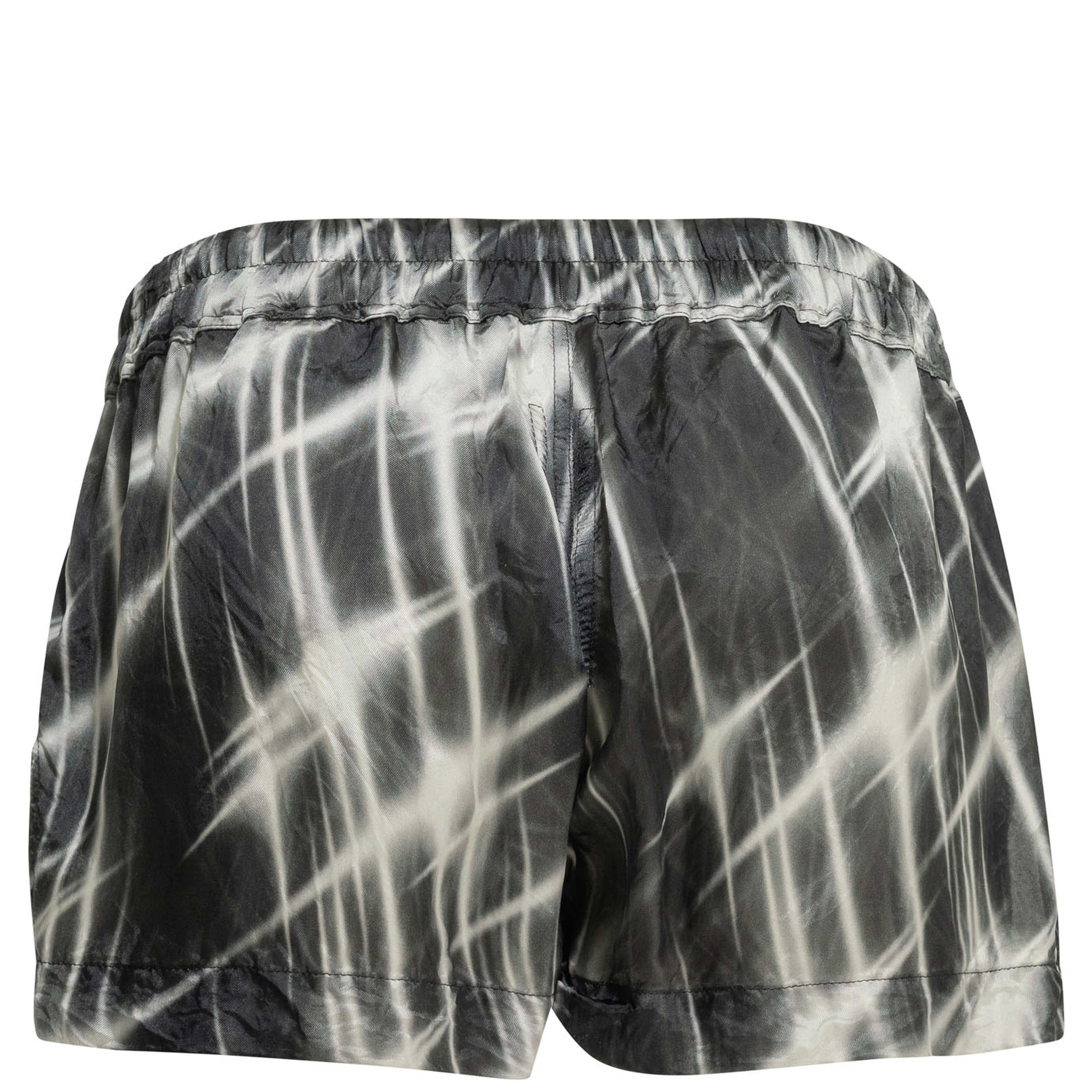 "Fog" Short with laces
