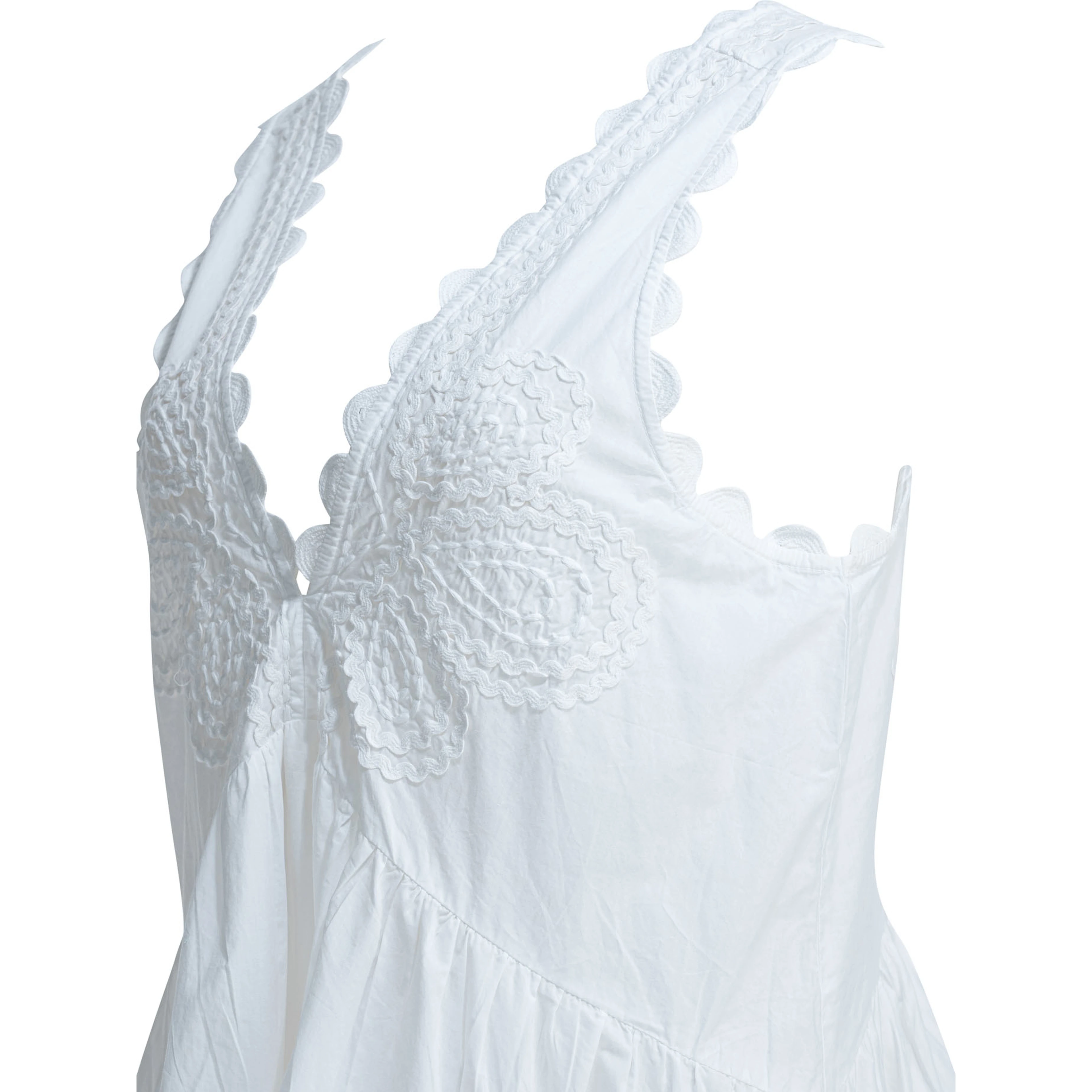 Short A-line dress