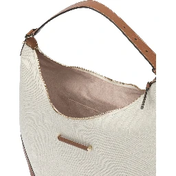 "Bar Hobo" Large Shoulder Bag