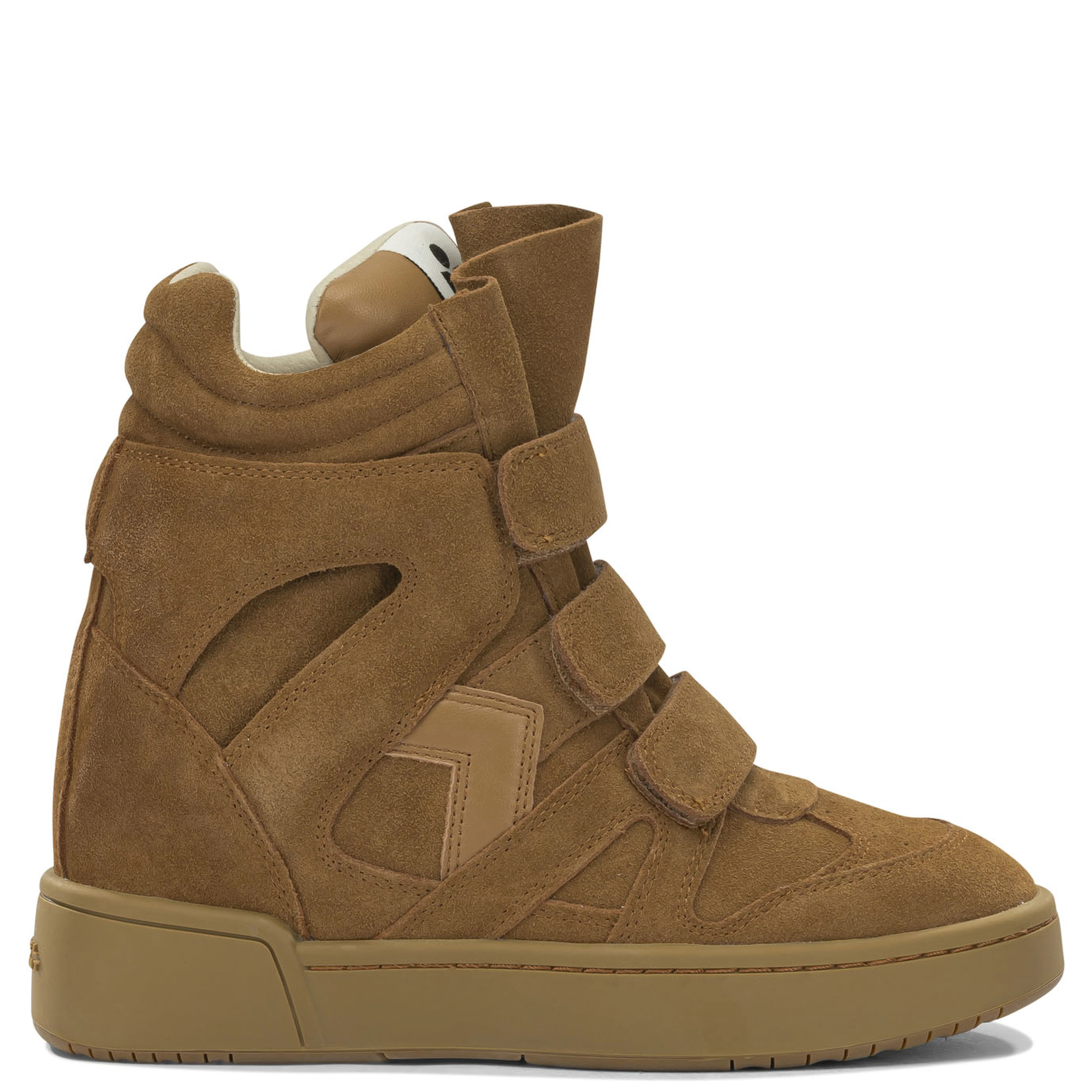 "IM3" high sneakers
