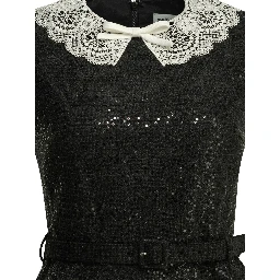 Short sequin dress
