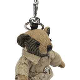 "Thomas Trench Bear" Charm