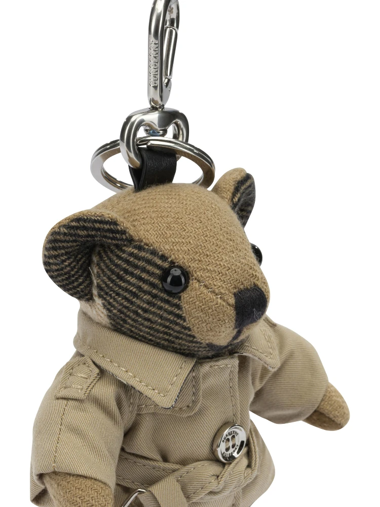 "Thomas Trench Bear" Charm alternative