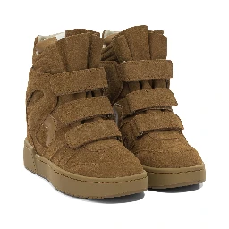 "IM3" high sneakers