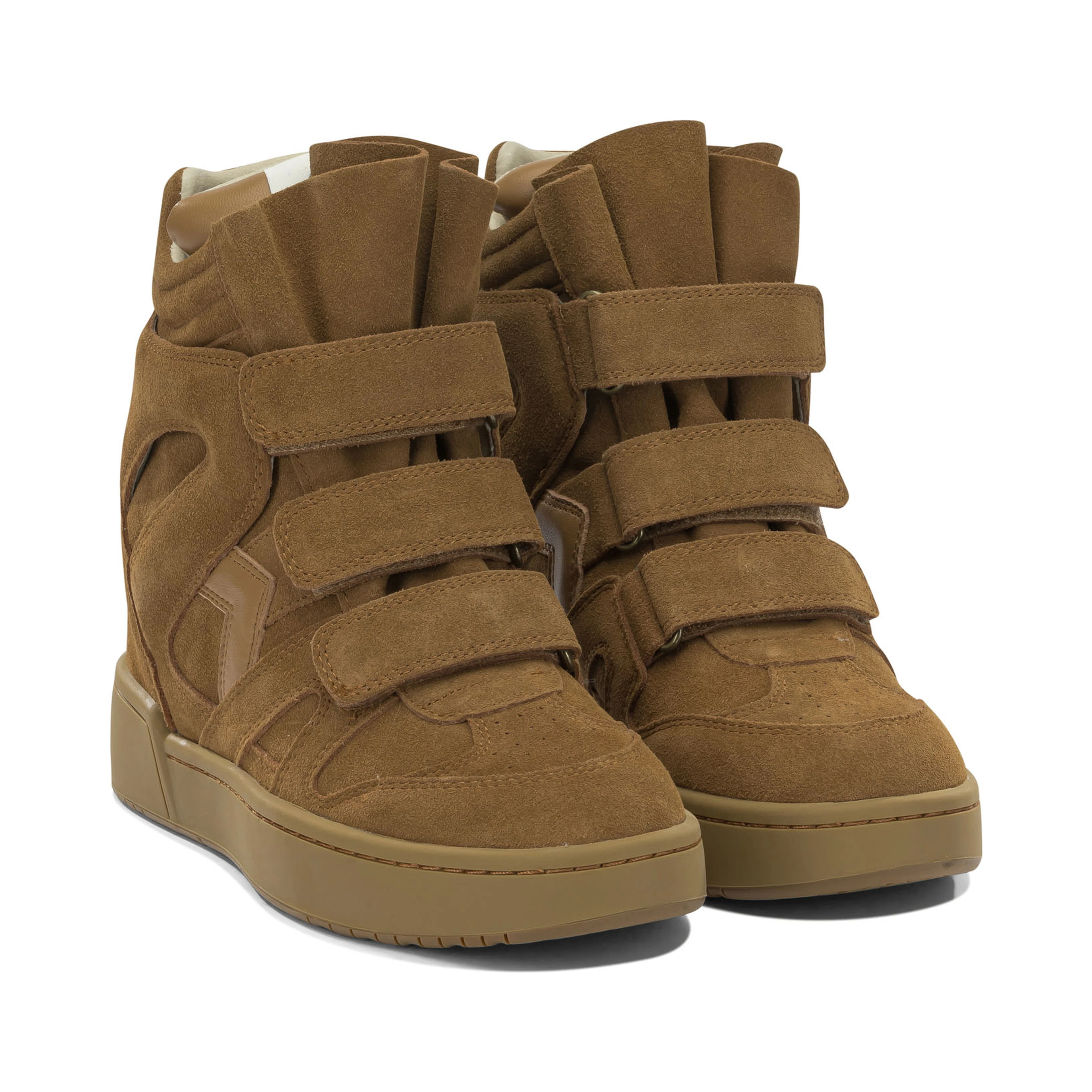"IM3" high sneakers