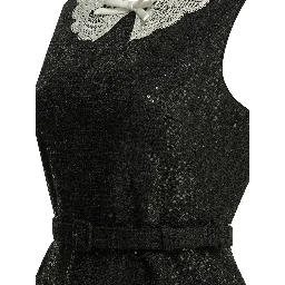 Short sequin dress