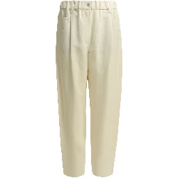 "Fluid" Casual Pants