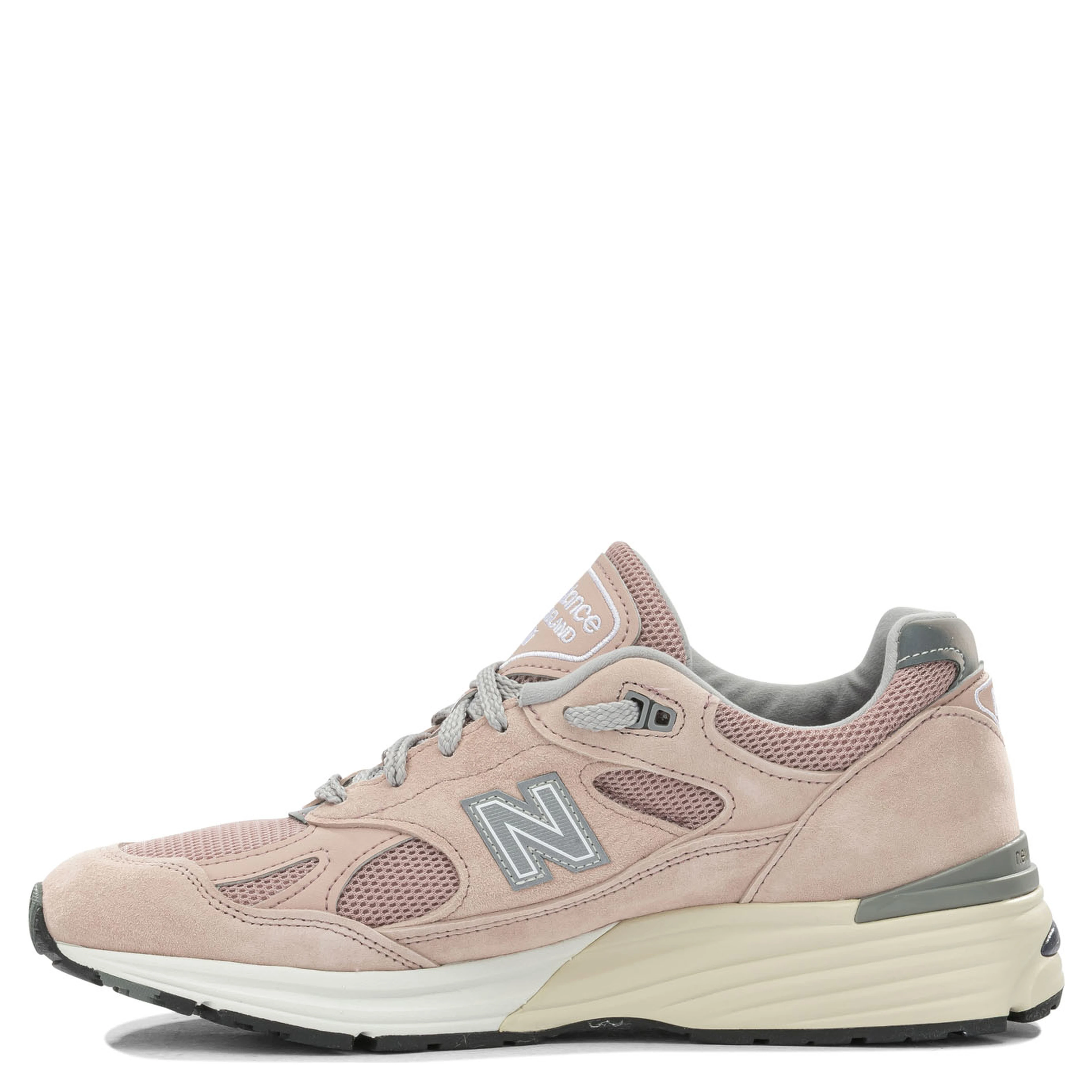 "Made in UK 991v2" Low-Top Sneakers
