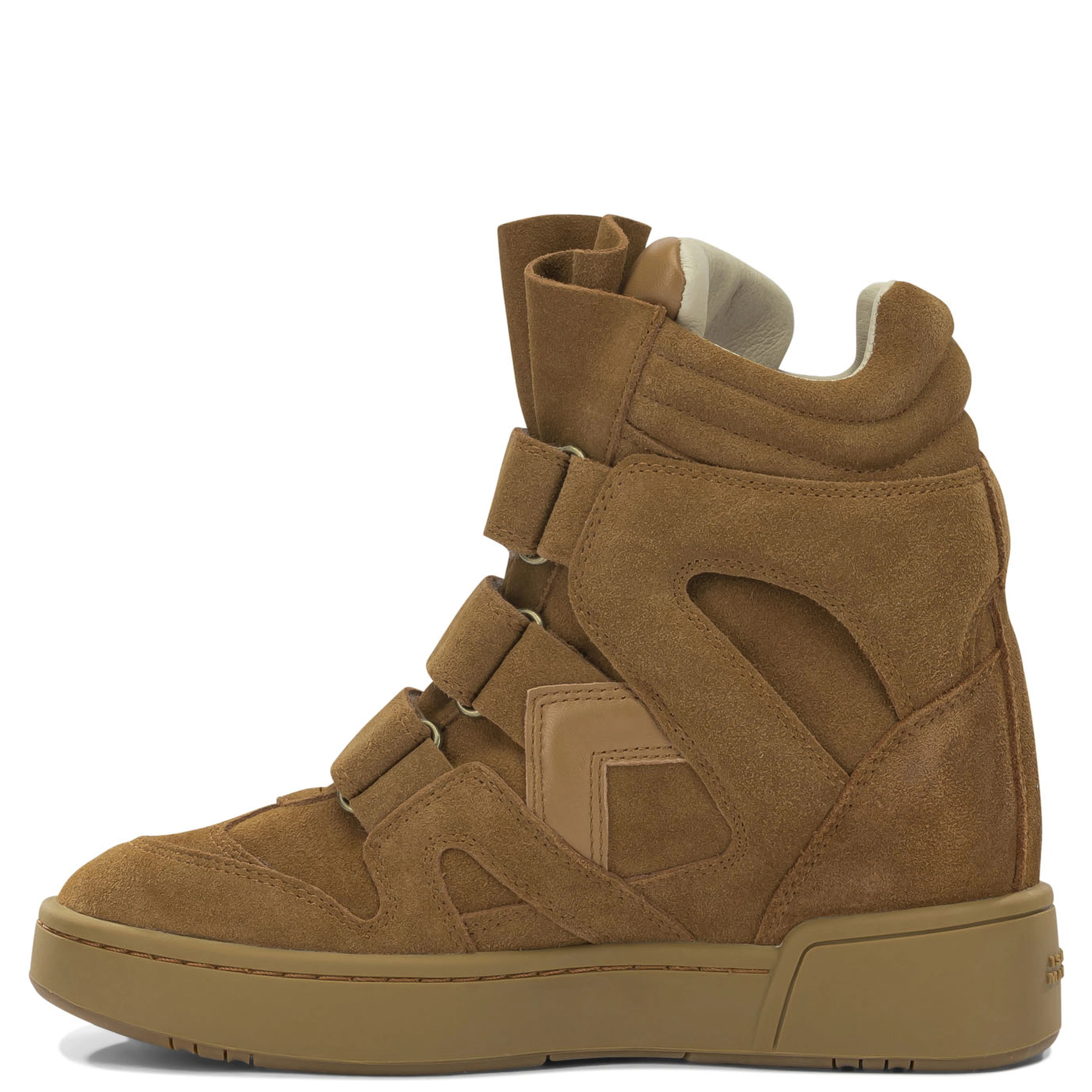 "IM3" high sneakers