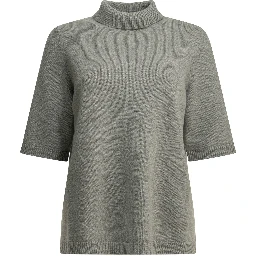 Cashmere turtleneck sweater