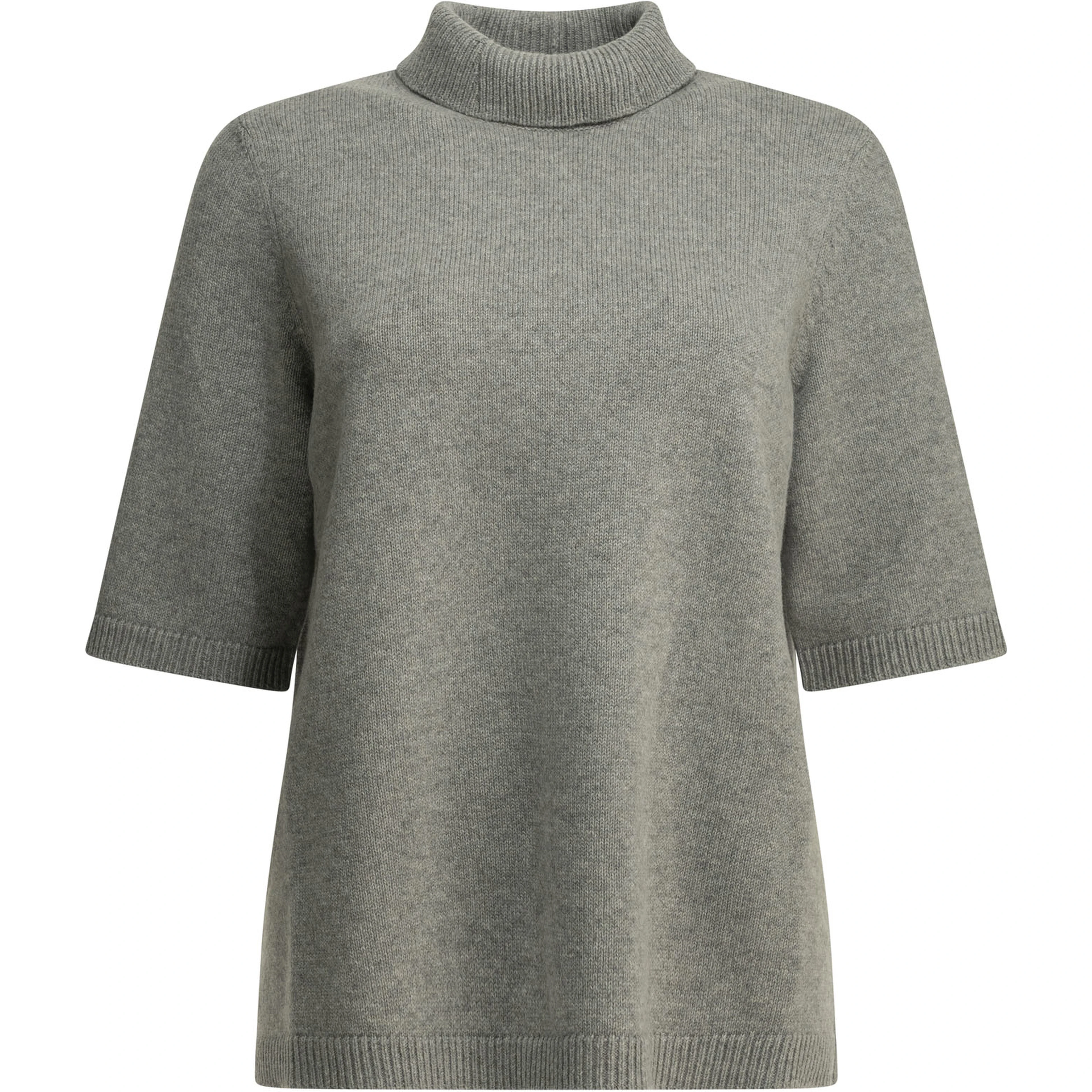 Cashmere turtleneck sweater