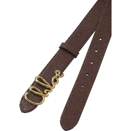 "Chloé Iconic" Leather Belt