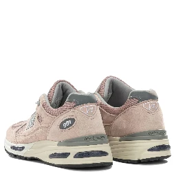 "Made in UK 991v2" Low-Top Sneakers