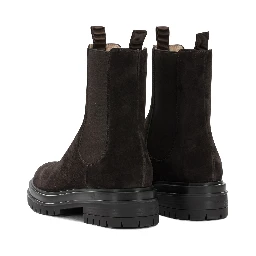 "Chester" Chelsea Boots
