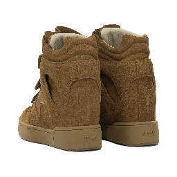 "IM3" high sneakers