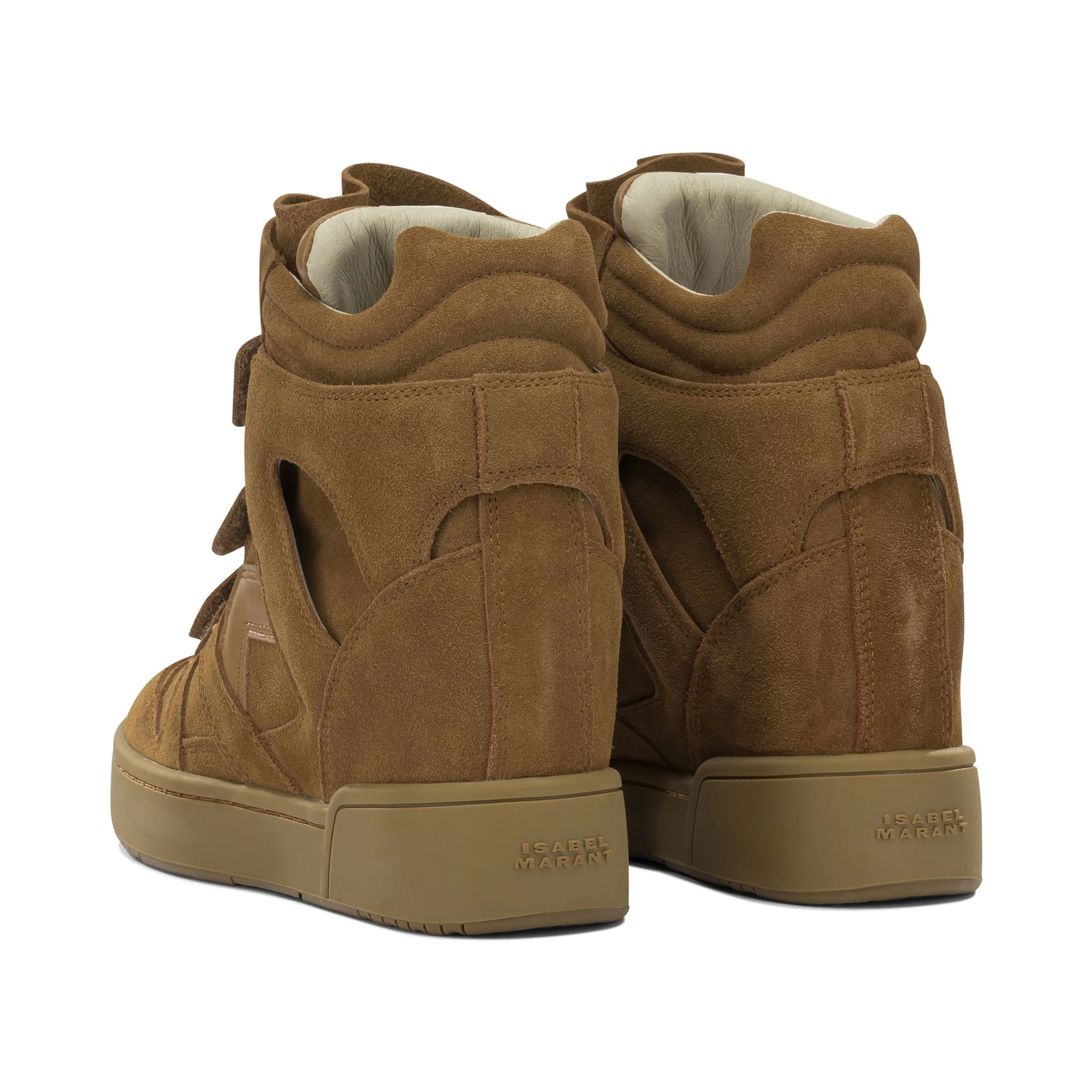 "IM3" high sneakers