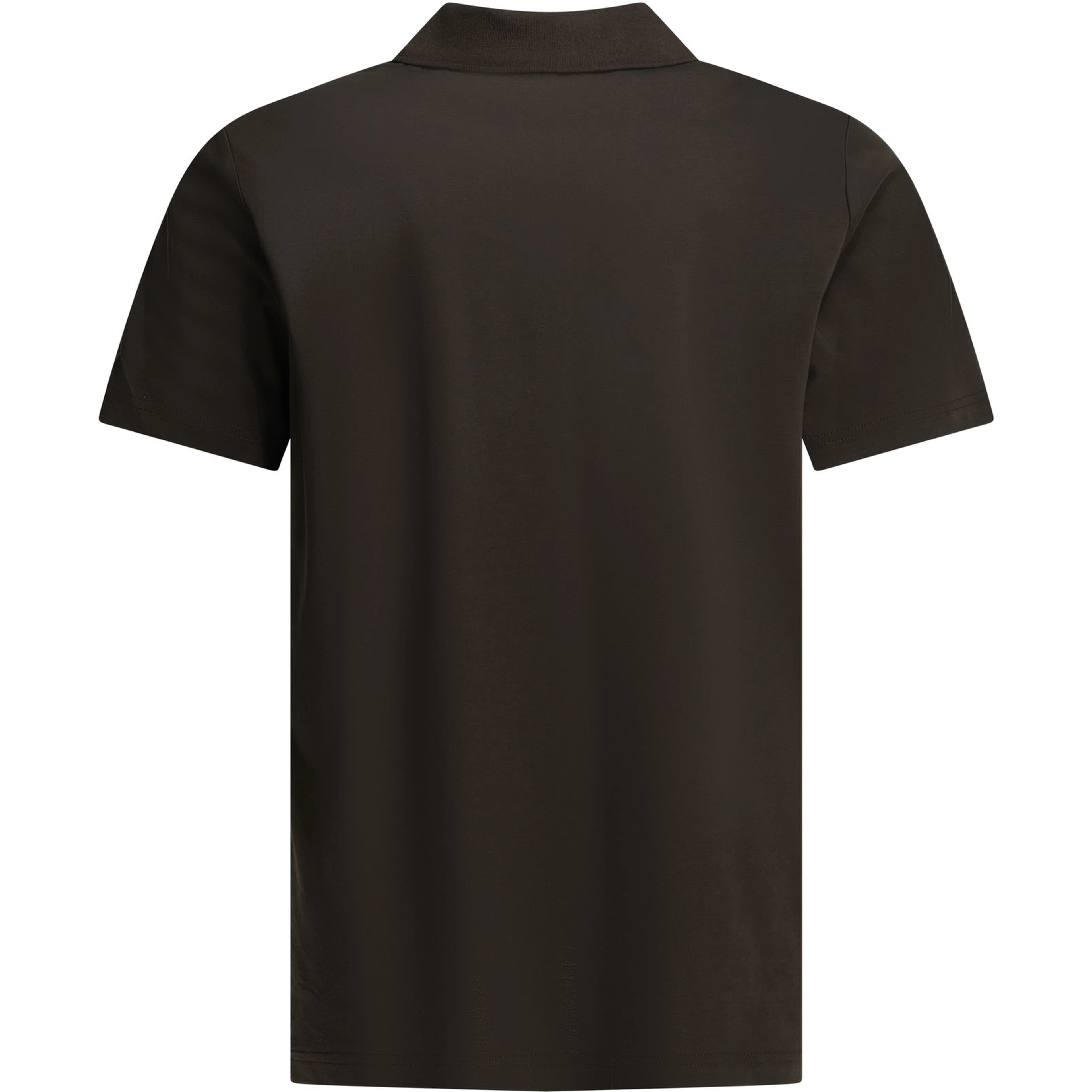 "Paul" buttonless polo shirt