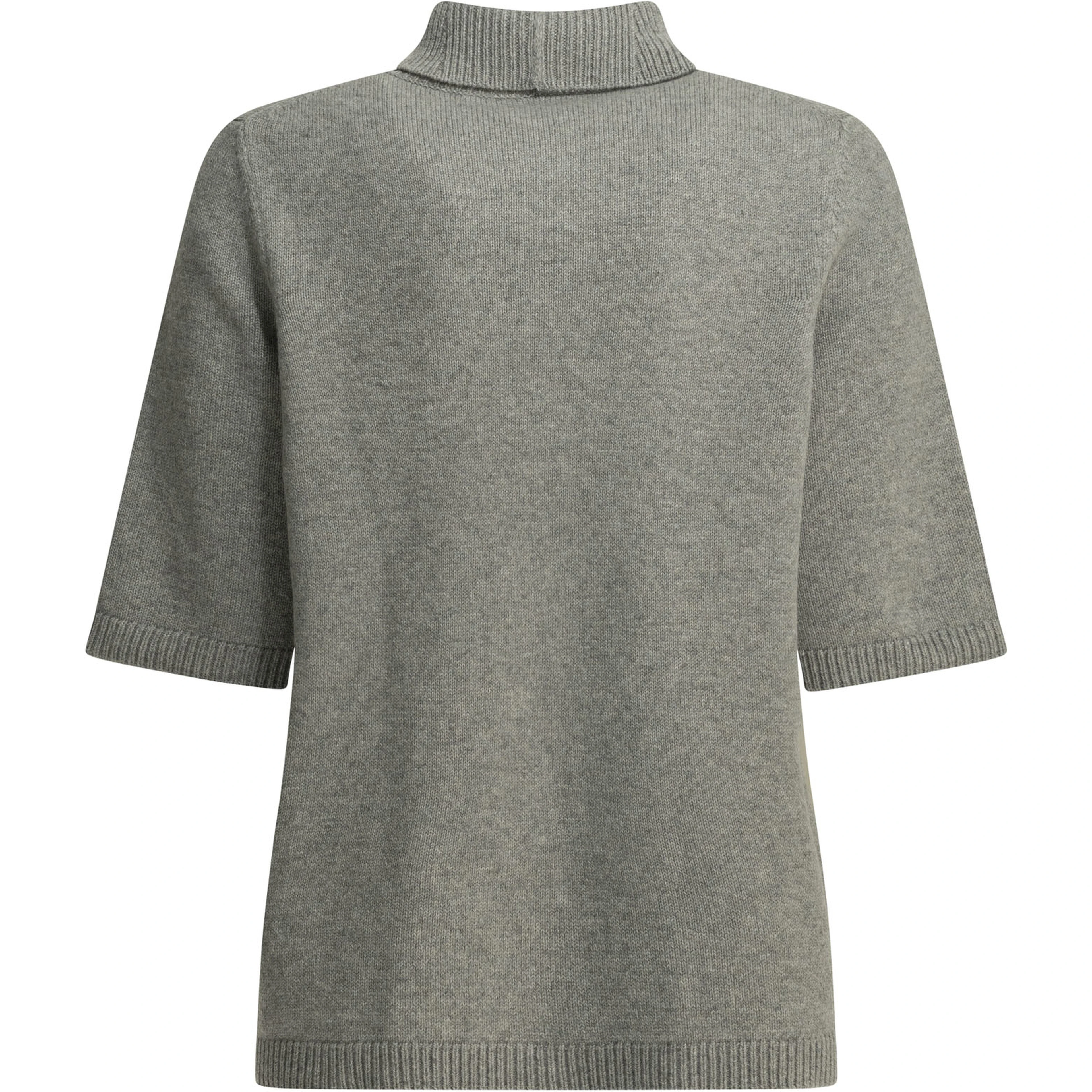 Cashmere turtleneck sweater