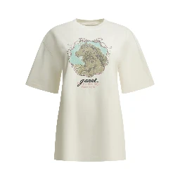 "Qixi" Crew-Neck T-Shirt