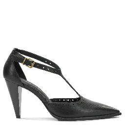 Heeled shoes