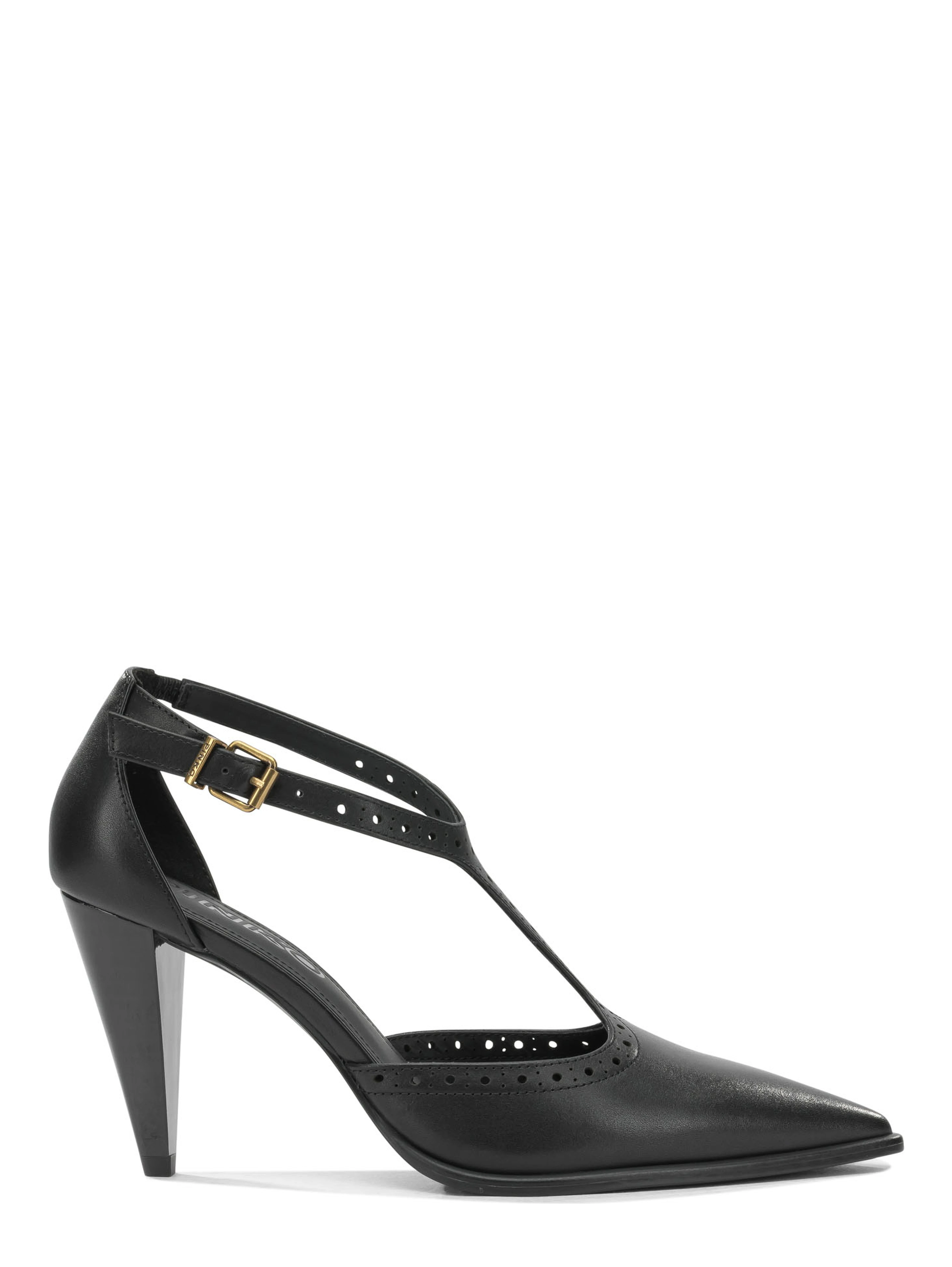 Heeled shoes
