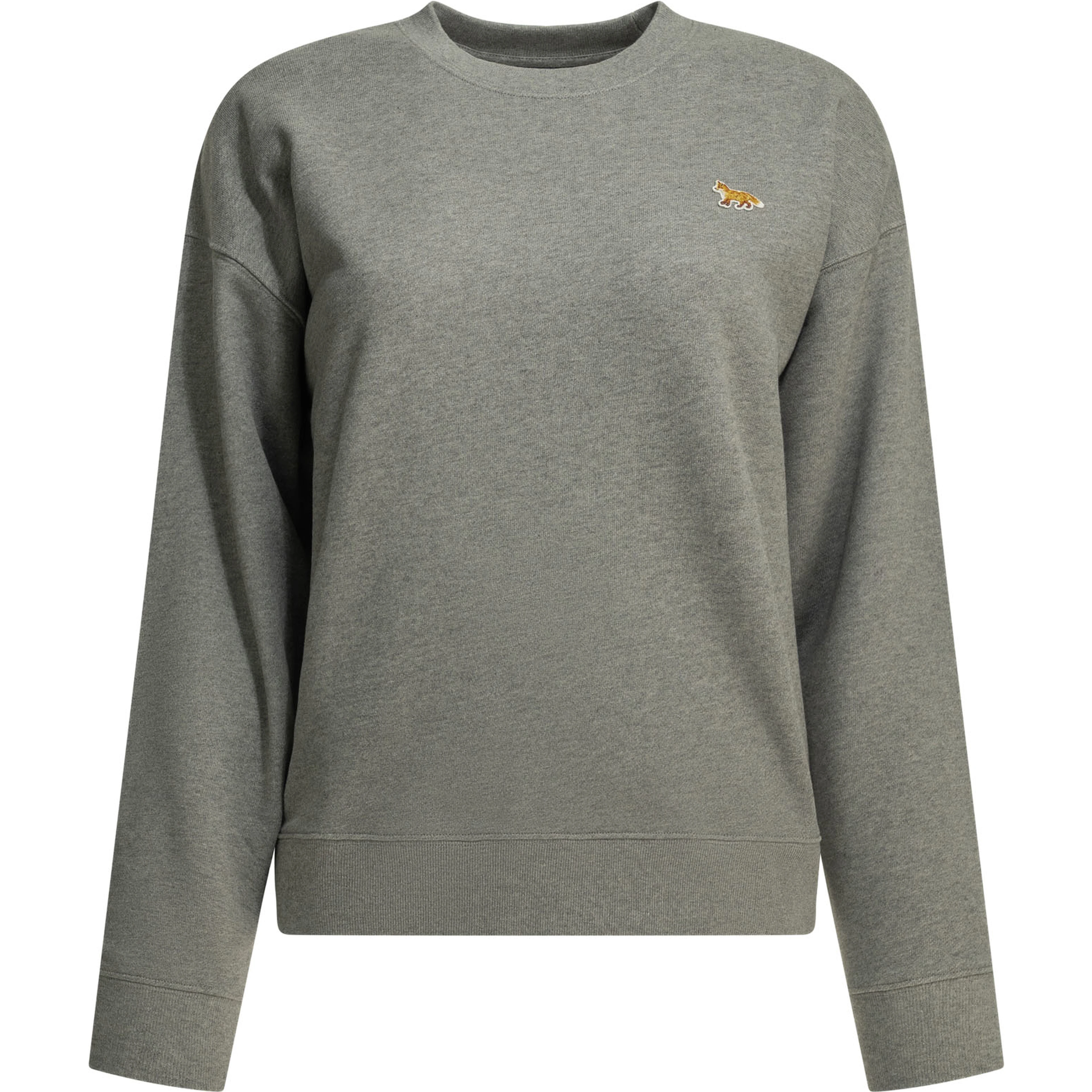 "Baby Fox" Crew-Neck Sweatshirt