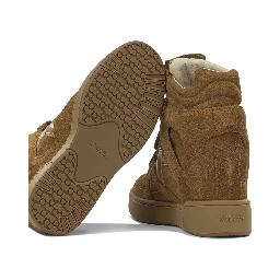 "IM3" high sneakers