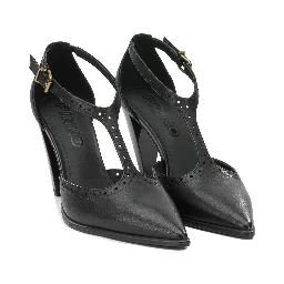Heeled shoes