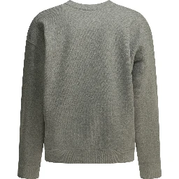 "Baby Fox" Crew-Neck Sweatshirt