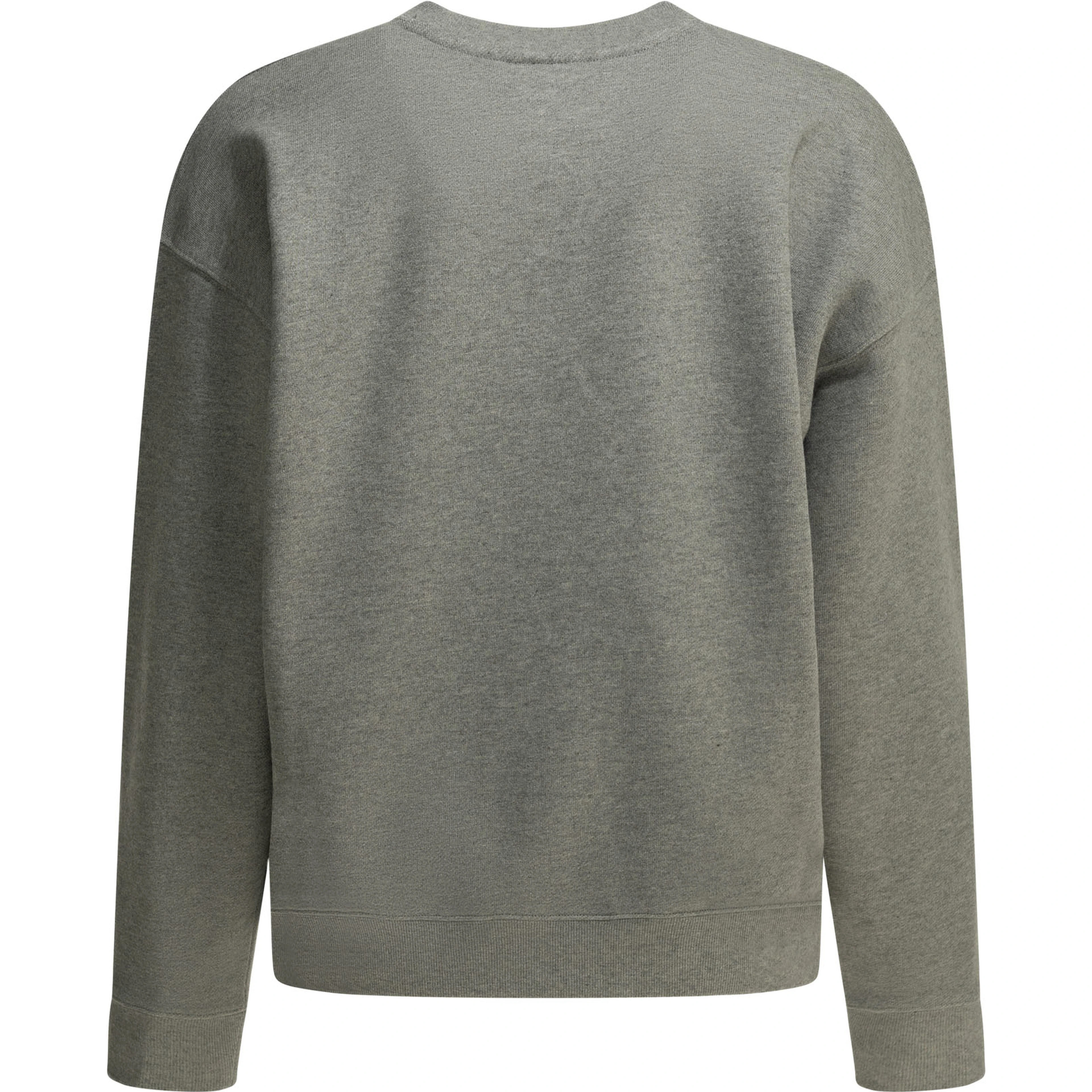"Baby Fox" Crew-Neck Sweatshirt