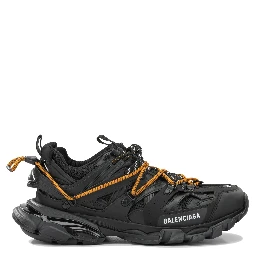 "Track Trail Laces" Low-Top Sneakers