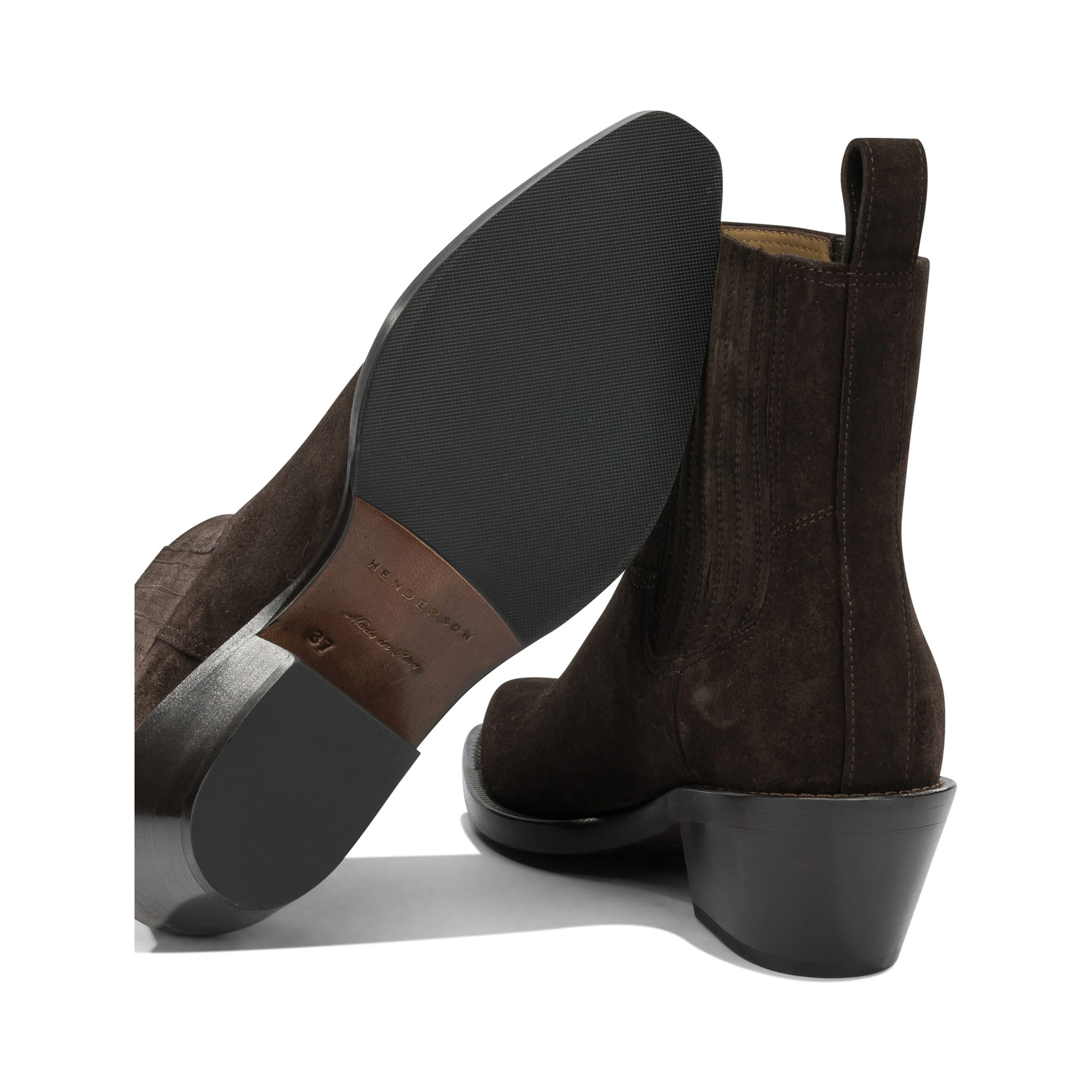 Boots & Ankle Boots
