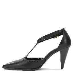 Heeled shoes
