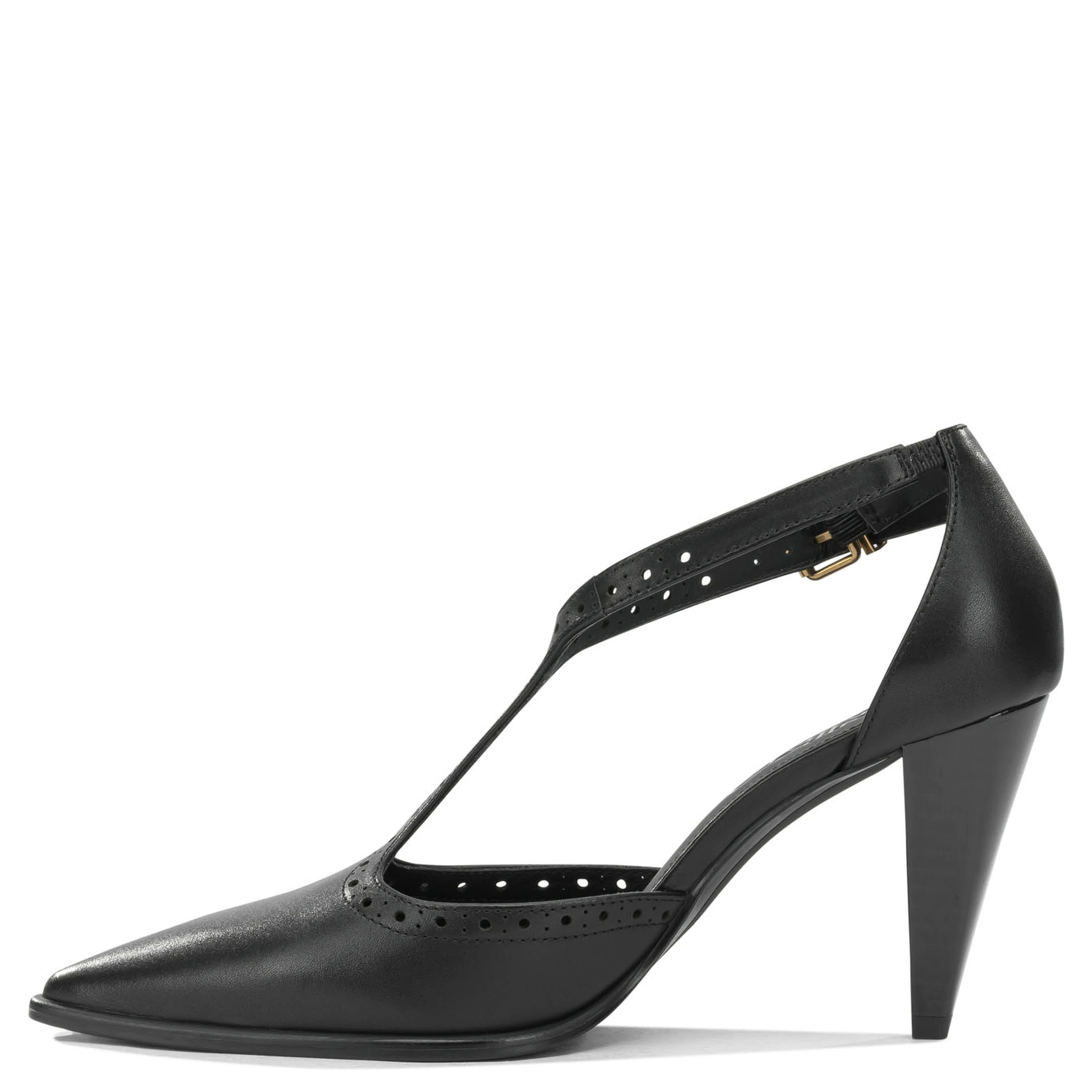Heeled shoes