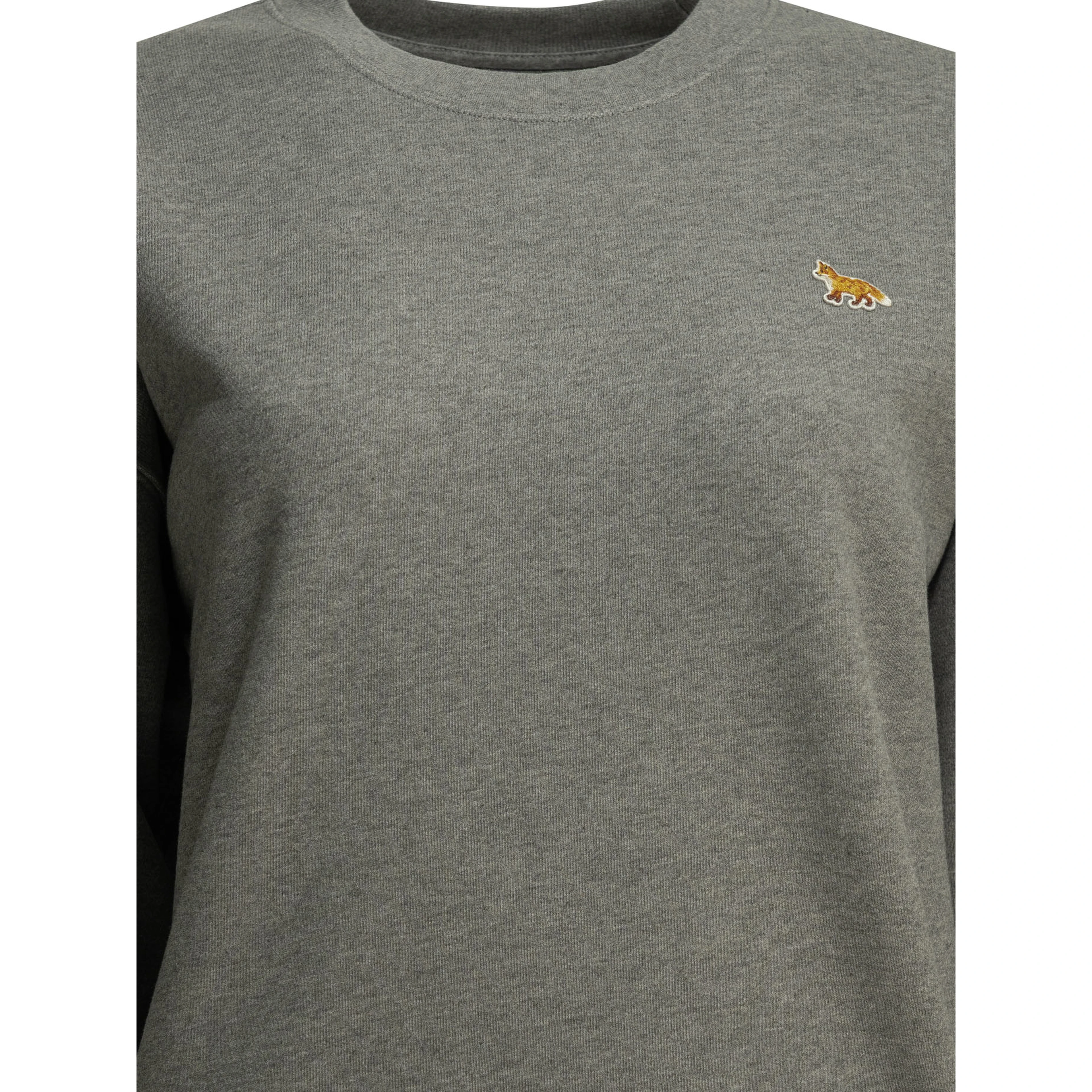 "Baby Fox" Crew-Neck Sweatshirt