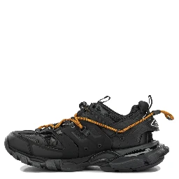 "Track Trail Laces" Low-Top Sneakers