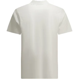 "Paul" buttonless polo shirt