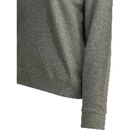 "Baby Fox" Crew-Neck Sweatshirt