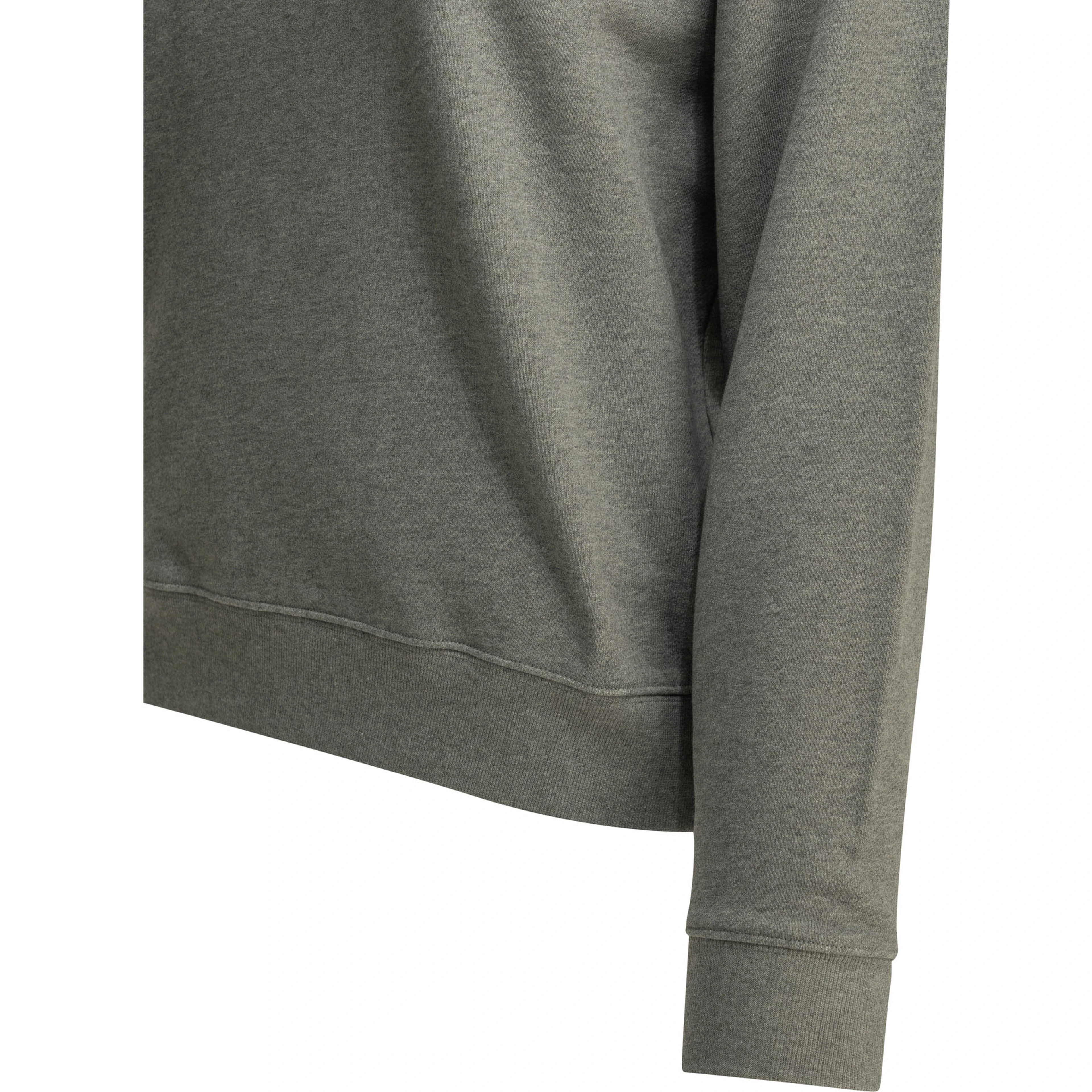 "Baby Fox" Crew-Neck Sweatshirt