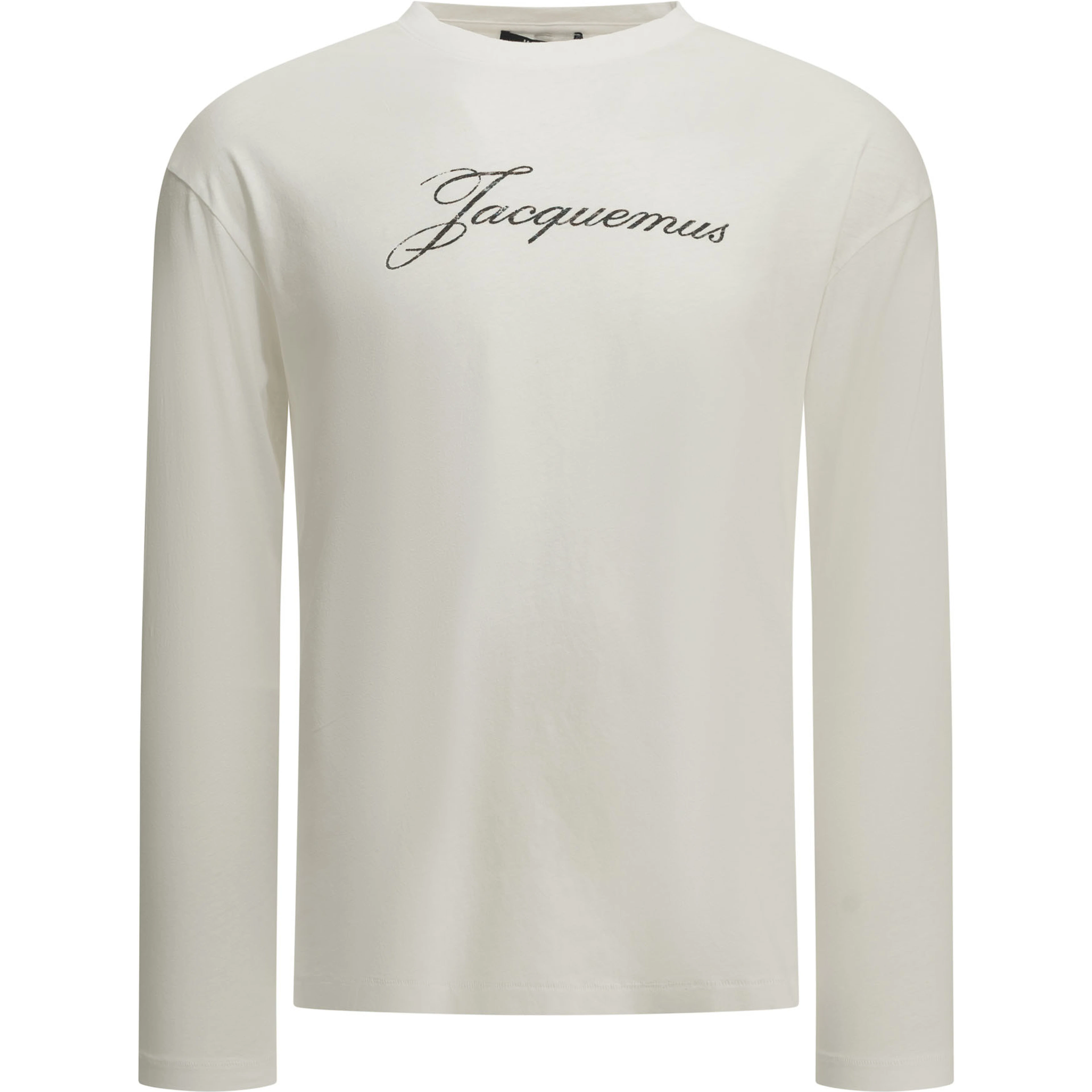 "Jacquemus" Crew-Neck T-Shirt