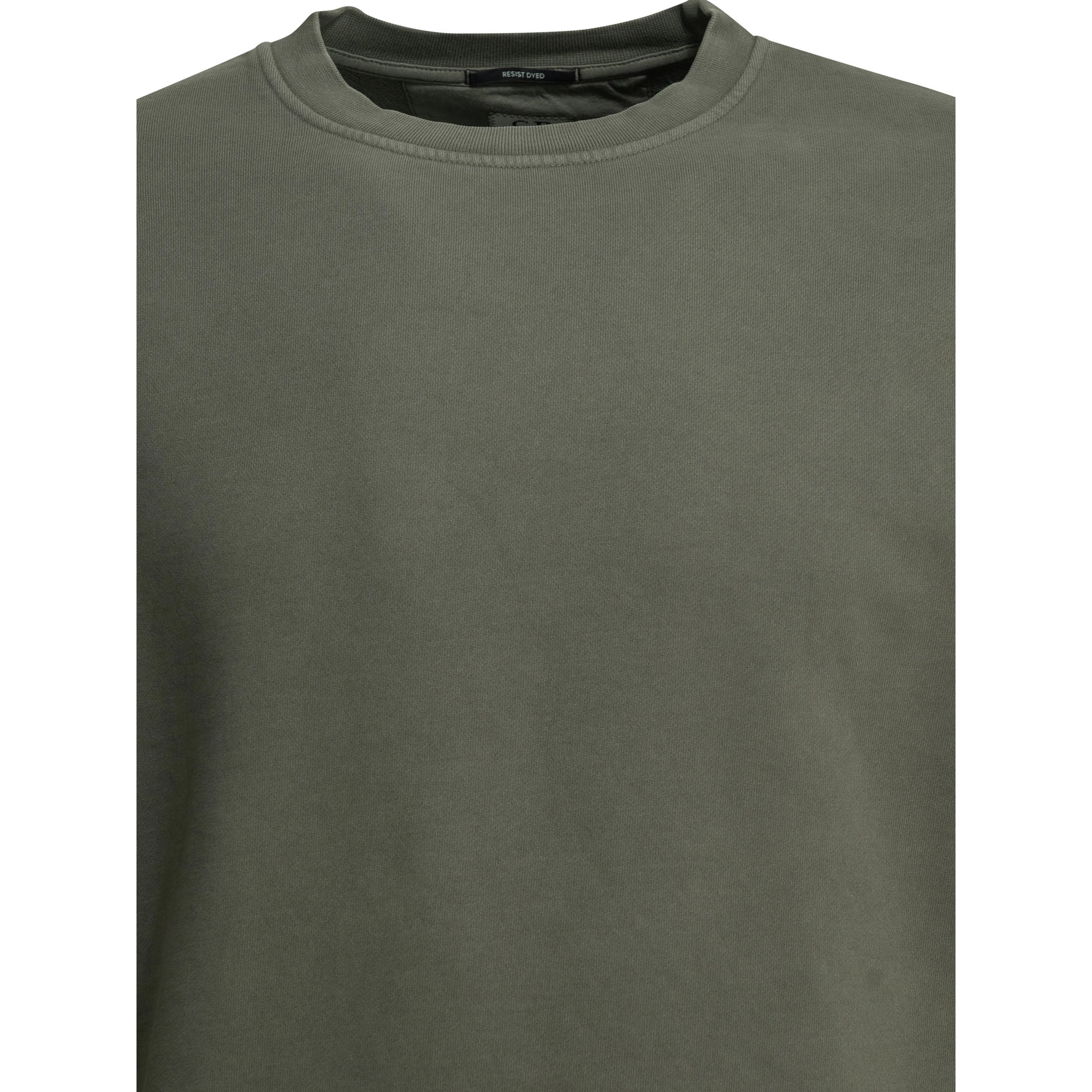 Crewneck sweatshirt with logo