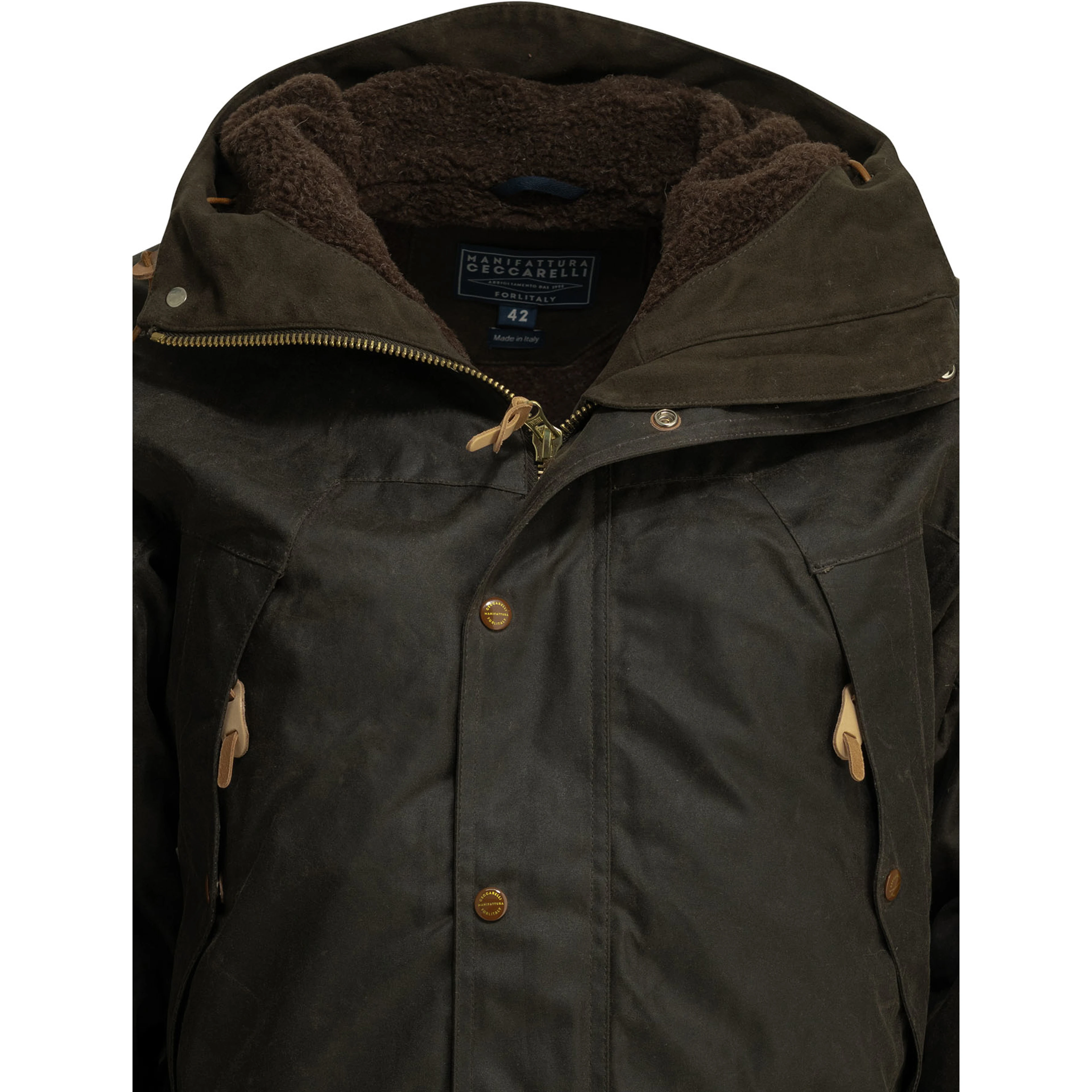 "Mountain" Parka