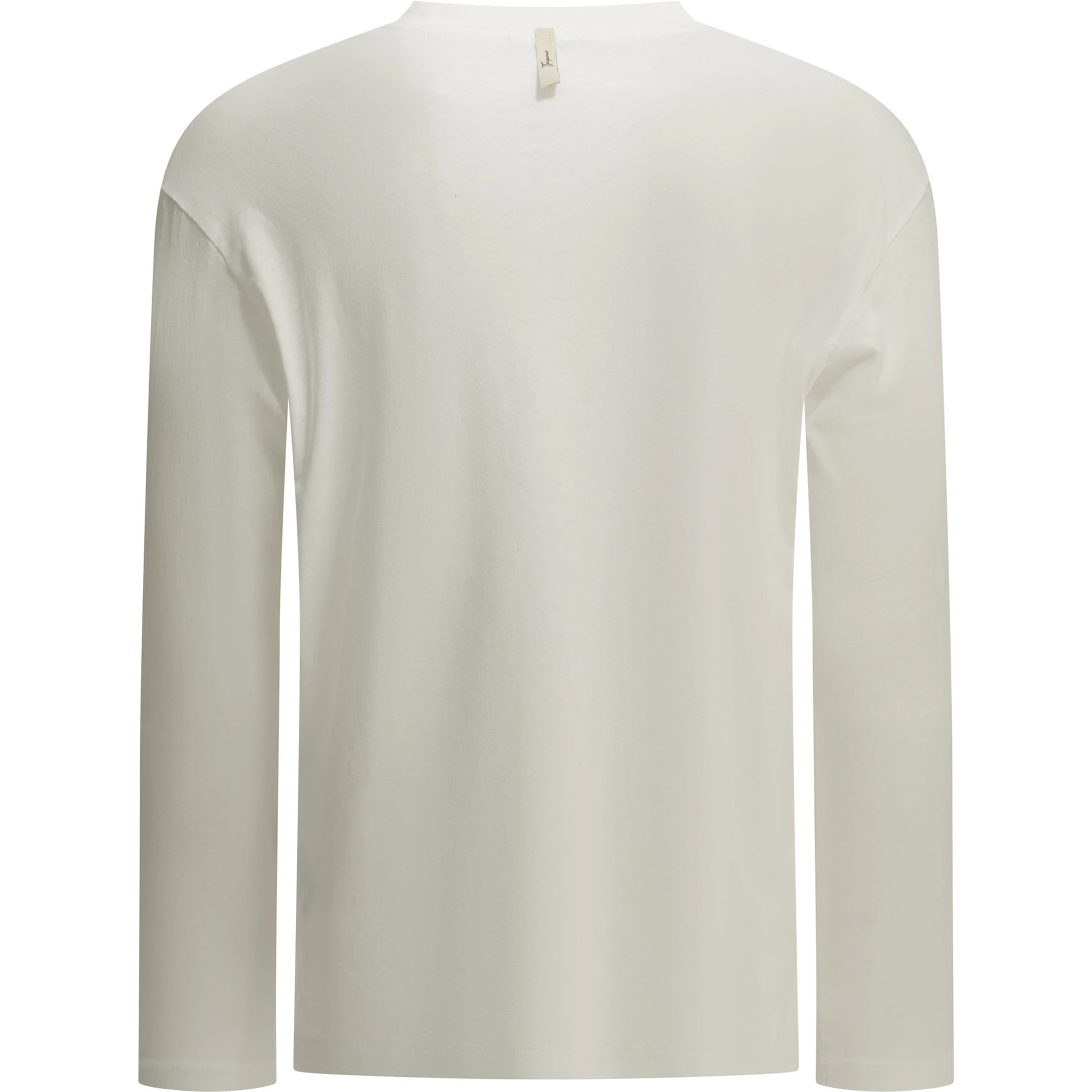 "Jacquemus" Crew-Neck T-Shirt